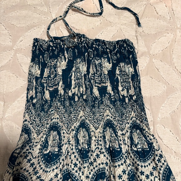 Pair of festival sundresses - Picture 2 of 8